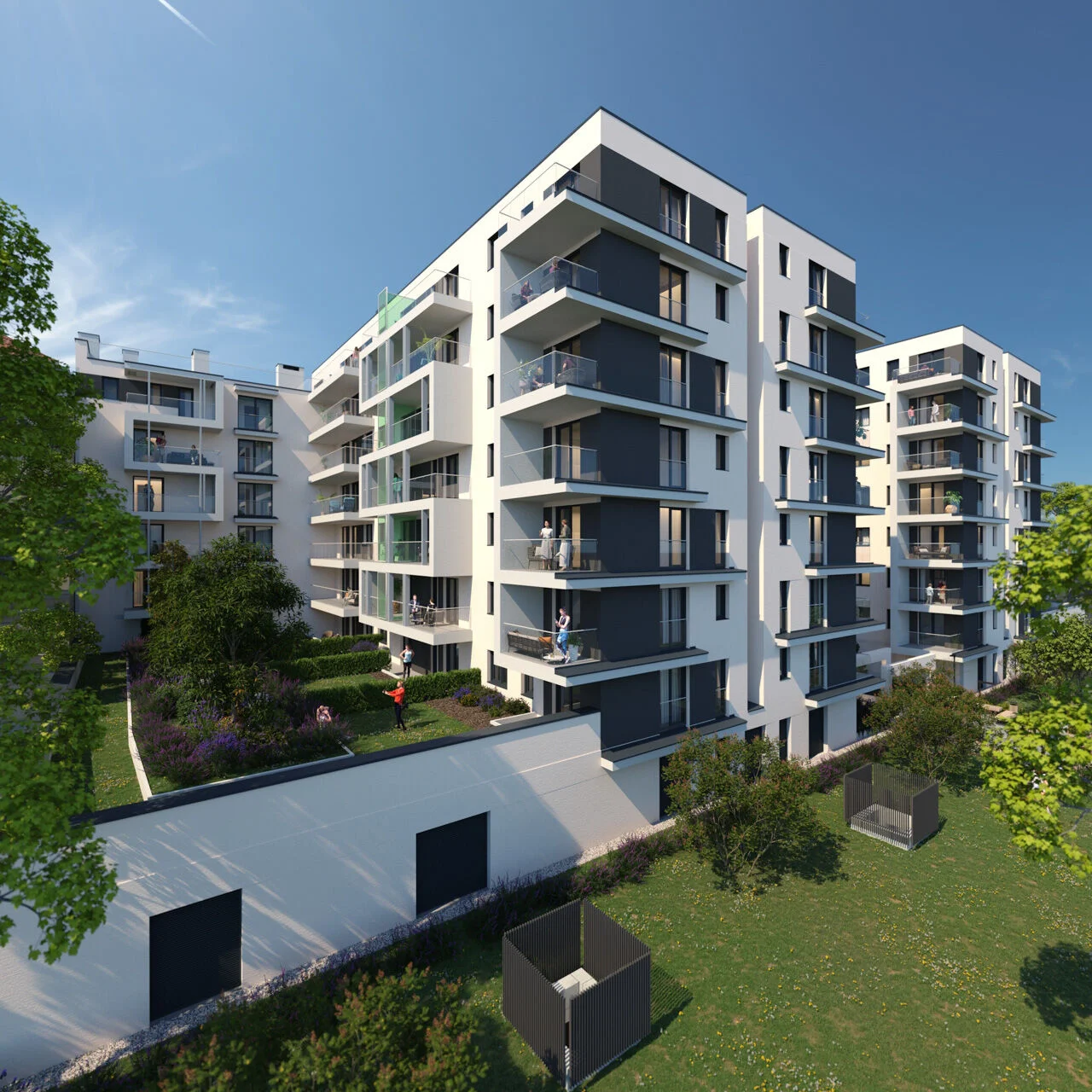 Urban13 és lakások a XIII. kerületben