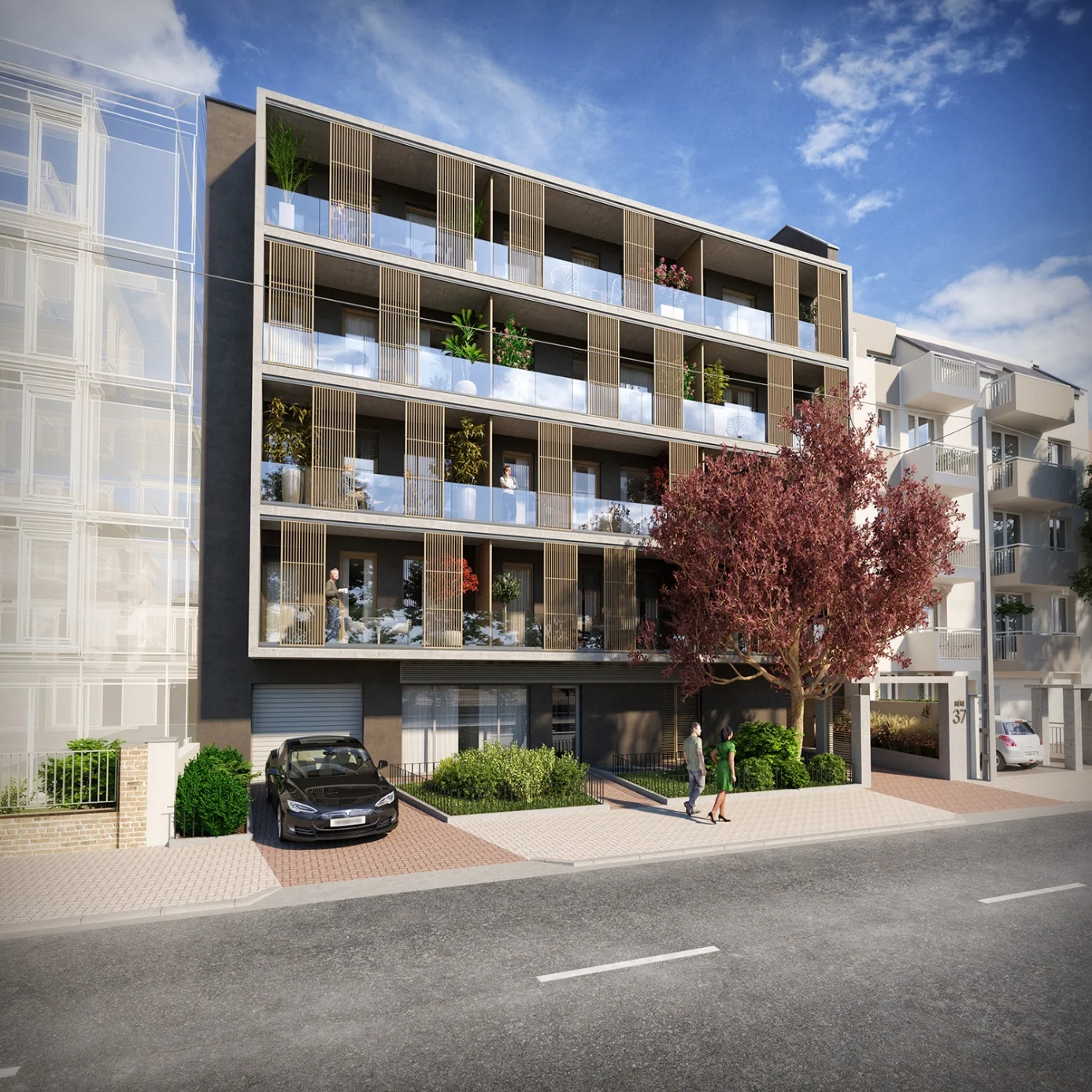 B37 környéki ingatlanok Budapest